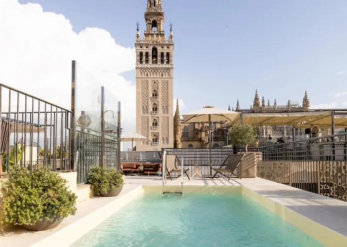Eme Catedral Mercer Hotel Seville