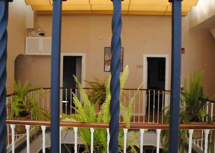 Pension Cordoba Seville